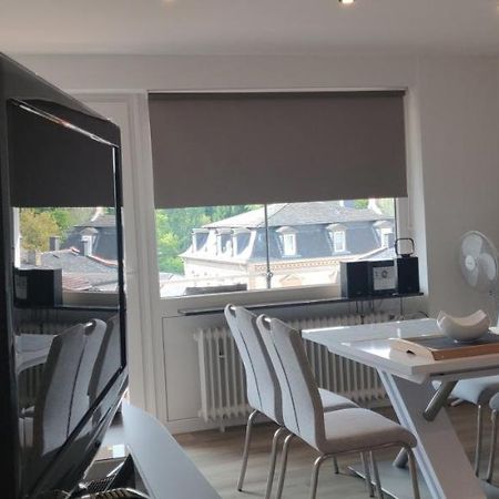 Appartement Schoenblick Stadtteil Bad Muenster Am Stein Ebernburg باد كروزناش المظهر الخارجي الصورة