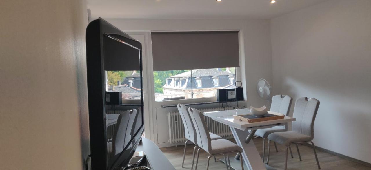 Appartement Schoenblick Stadtteil Bad Muenster Am Stein Ebernburg باد كروزناش المظهر الخارجي الصورة