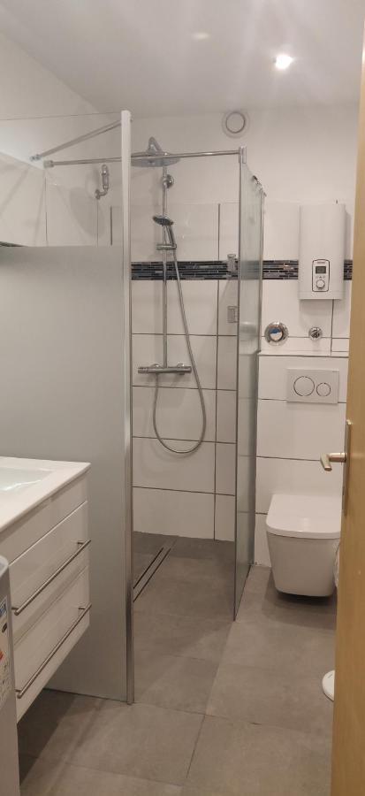 Appartement Schoenblick Stadtteil Bad Muenster Am Stein Ebernburg باد كروزناش المظهر الخارجي الصورة